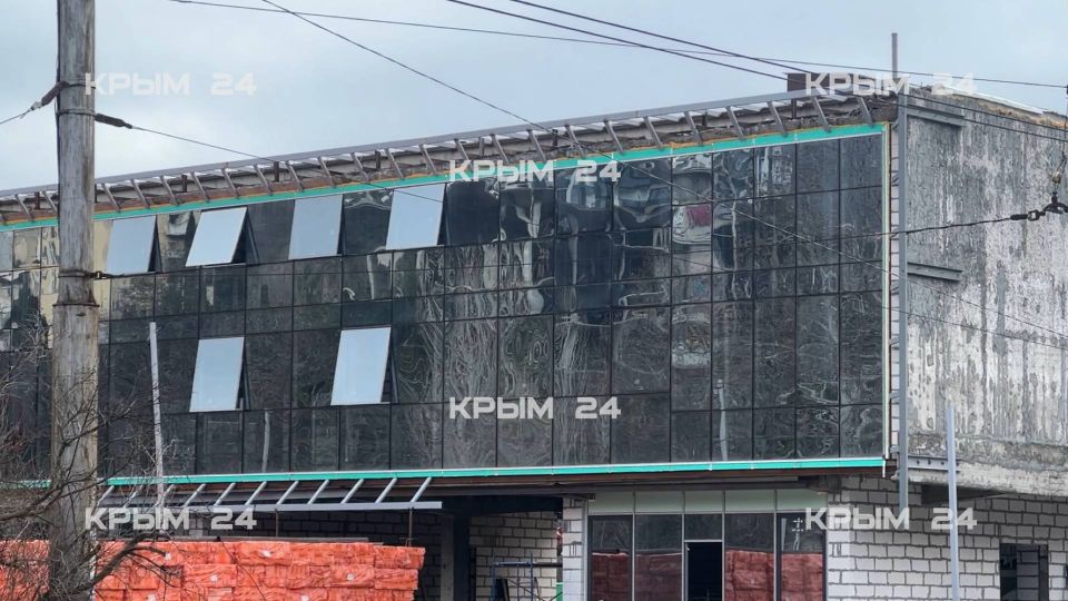 Капитальный ремонт автостанции Ялты выполнен на 30%