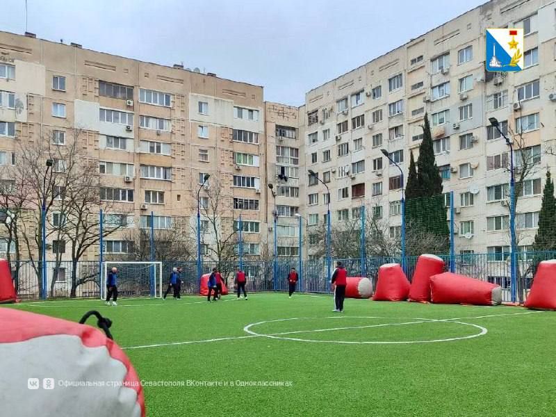 Участники программы «Севастополь — город героев» изучили работу спортивной инфраструктуры города Участники программы «Севастополь — город героев» изучили работу спортивной инфраструктуры города