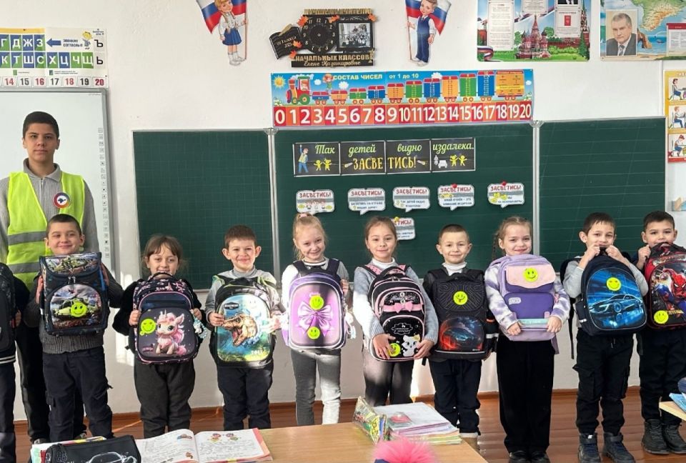 Ученическое самоуправление за безопасность детей на дорогах Ученическое самоуправление за безопасность детей на дорогах