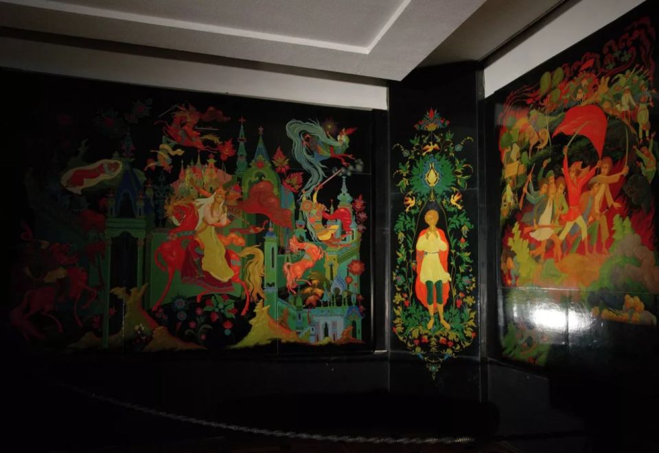 Самое русское: в Севастополе впервые покажут работы мастеров Палеха Самое русское: в Севастополе впервые покажут работы мастеров Палеха