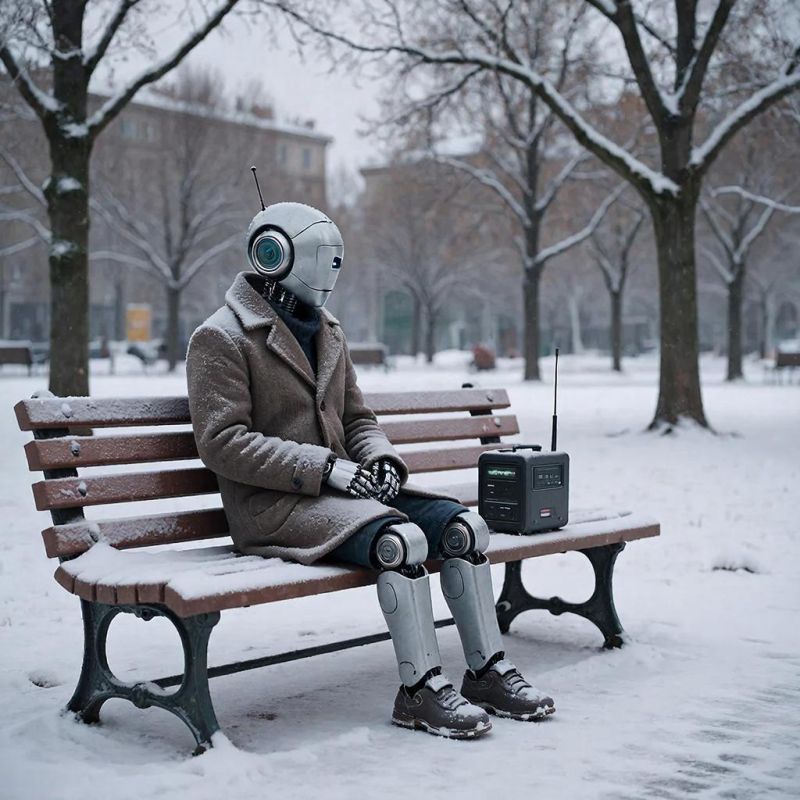 Главные новости из эфиров «Радио Крым» за 13 февраля от искусственного интеллекта