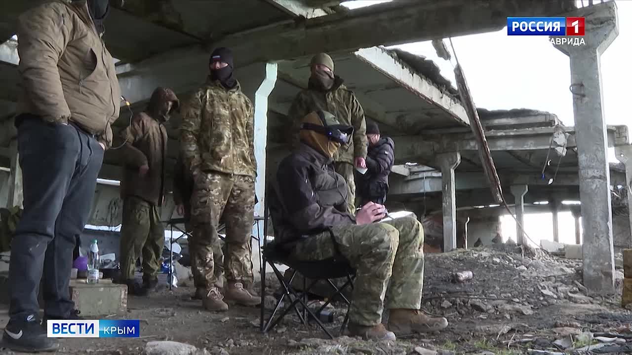 В Крыму создан крупнейший в стране учебный центр для операторов БпЛА