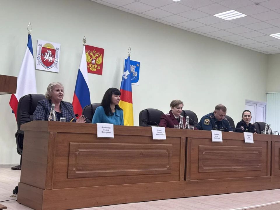 Галина Огнёва: В Алуште дан старт оздоровительной кампании 2026 года