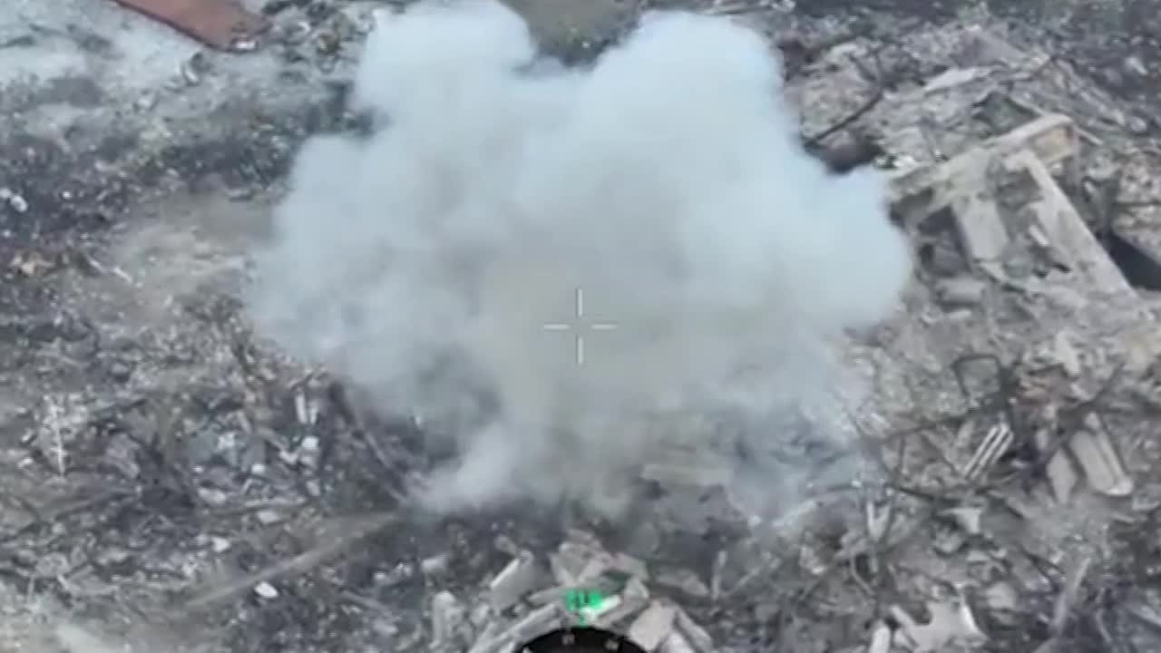 Ивановские десантники уничтожили личный состав ВСУ в укрытиях в Херсонской области