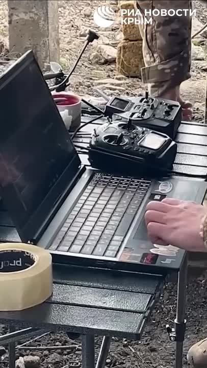 В небе решают секунды: как куют элиту операторов БПЛА