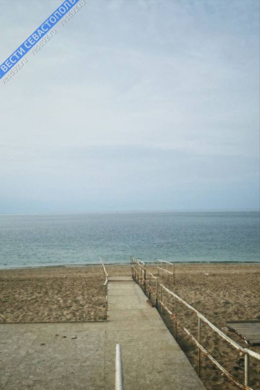 Весенняя погода продержится в Севастополе до понедельника