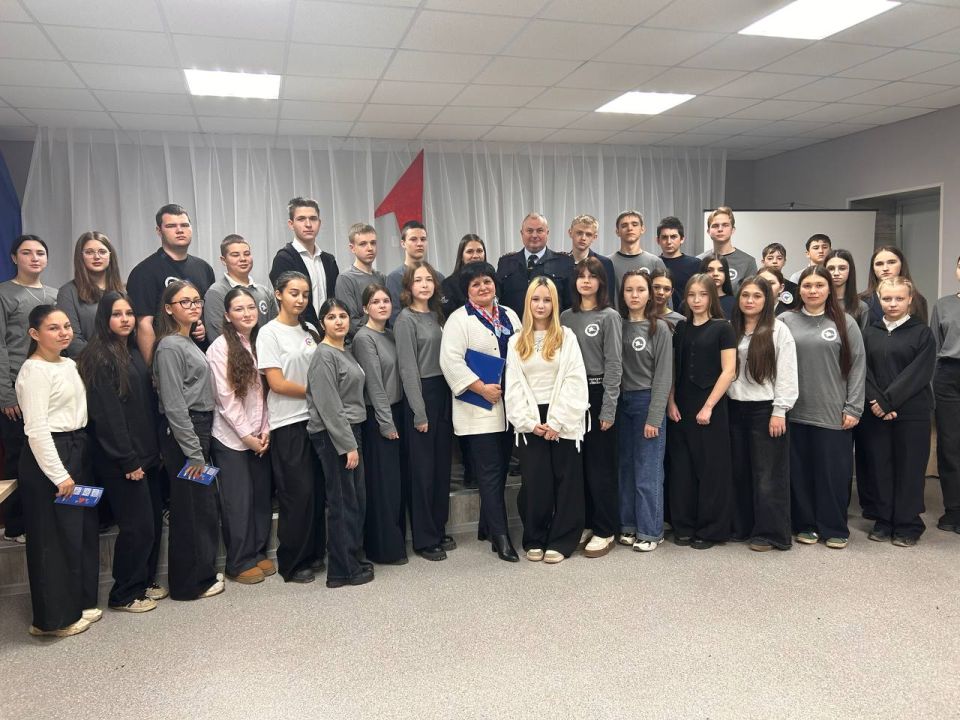 В Первомайском районе состоялось семинар-совещании с Президентами и Министрами безопасности ученического самоуправления В Первомайском районе состоялось семинар-совещании с Президентами и Министрами безопасности ученического самоуправления