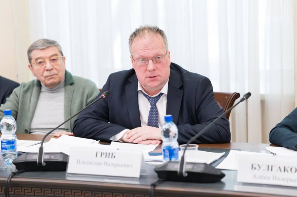 На площадке ОП РФ состоялось «нулевое чтение» проекта Федерального закона «Об основах общественного контроля в Российской Федерации» На площадке ОП РФ состоялось «нулевое чтение» проекта Федерального закона «Об основах общественного контроля в Российской Федерации»