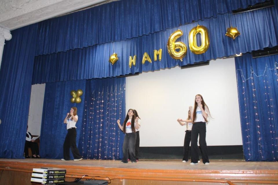 ���������� �� ������� 60-�����!