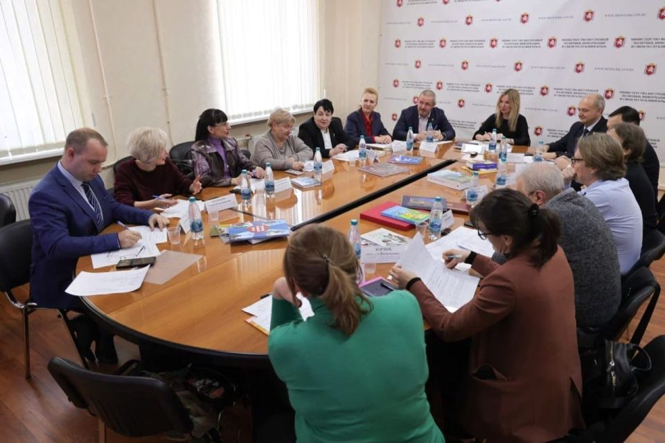 Издательский совет утвердил перечень социально значимой литературы