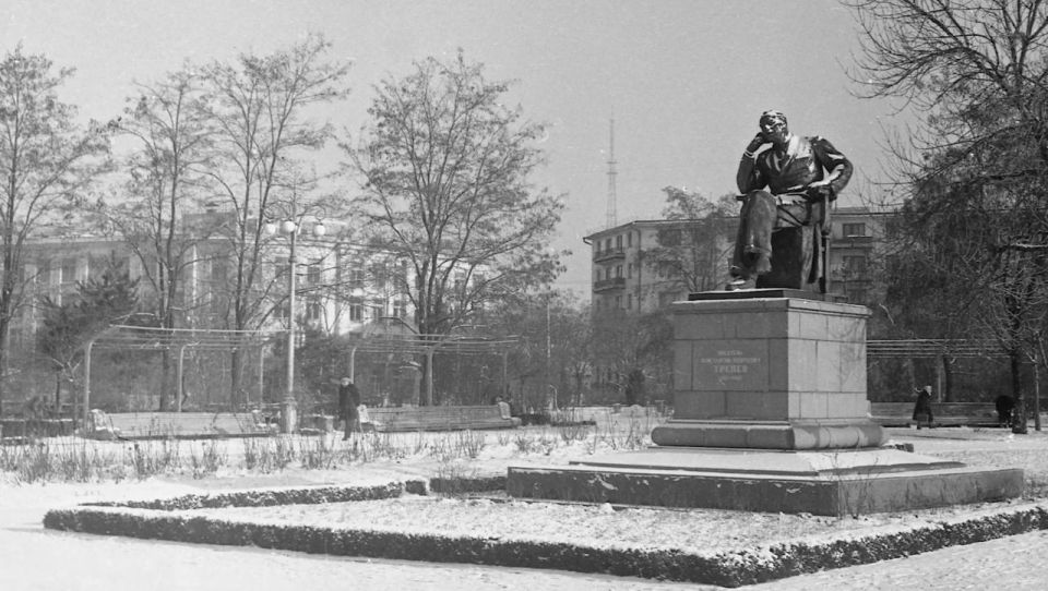 ������� #�����������. �� ���� ������ ����������� 1960-� ����� � ����� �������