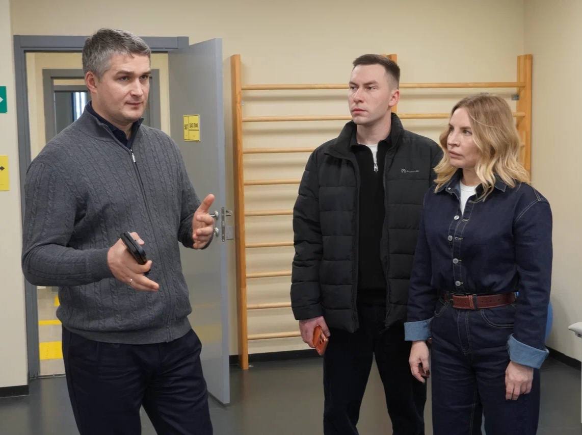 Ольга Торубарова: Одним из важнейших этапов подготовки спортсменов высшего мастерства является медицинское сопровождение и восстановление после полученных травм и в целом после соревнований Ольга Торубарова: Одним из важнейших этапов подготовки спортсменов высшего мастерства является медицинское сопровождение и восстановление после полученных травм и в целом после соревнований