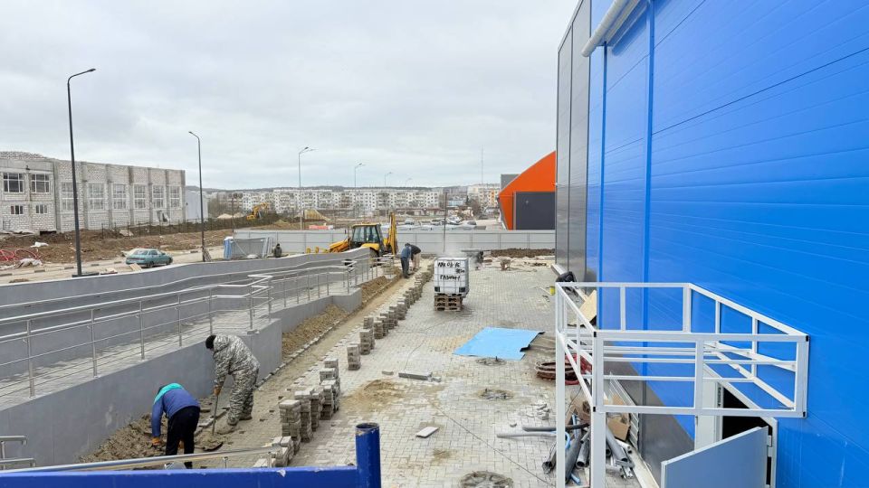 ����� �������: � ����� ���������� ��������� ������������-��������������� �������� � ������������ ���������