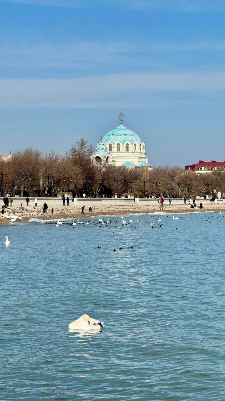 Живописная Евпатория.. Артем Лавриненко 0