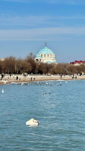 Живописная Евпатория.. Артем Лавриненко 0