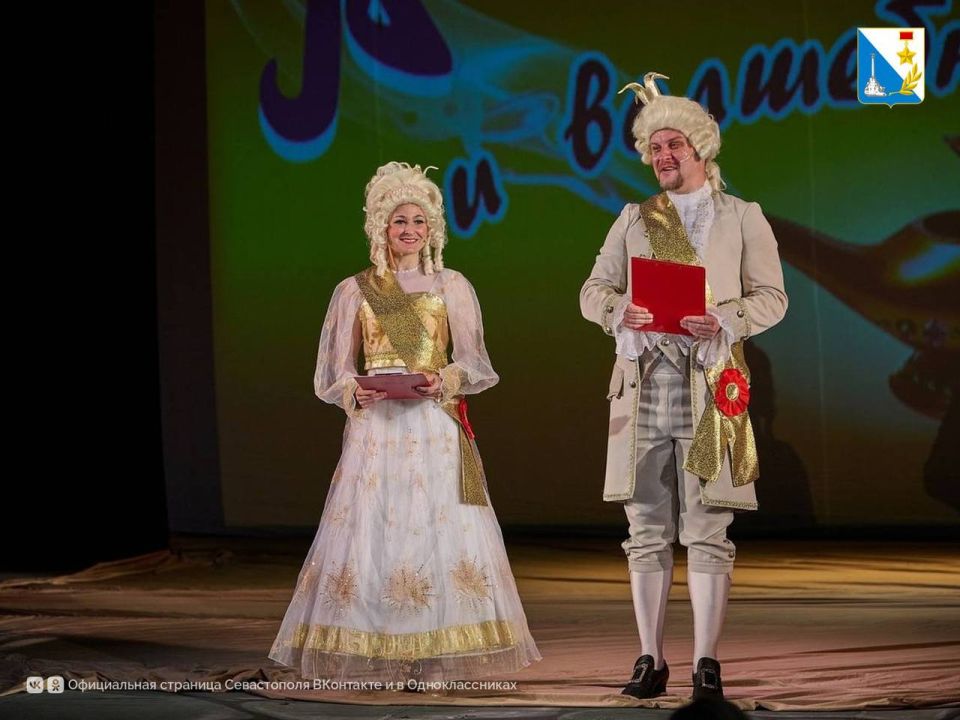 Фестиваль «Сказочное королевство» Севастопольского театра юного зрителя вошёл в федеральный каталог театральных фестивалей России Фестиваль «Сказочное королевство» Севастопольского театра юного зрителя вошёл в федеральный каталог театральных фестивалей России