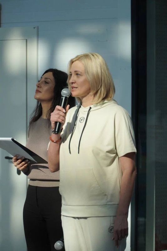 Ольга Торубарова: В Симферополе прошло открытие Чемпионата и Первенства Республики Крым по плаванию Ольга Торубарова: В Симферополе прошло открытие Чемпионата и Первенства Республики Крым по плаванию