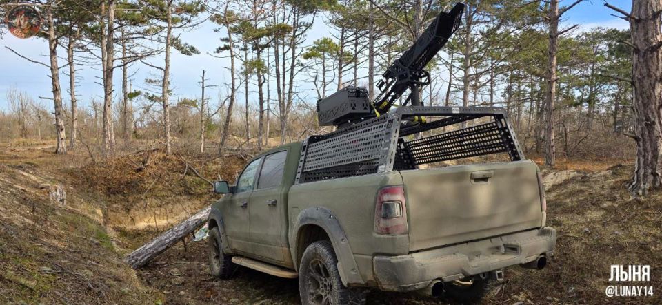 Продолжается наш волонтерский проект по оснащению мобильных групп ПВО Продолжается наш волонтерский проект по оснащению мобильных групп ПВО