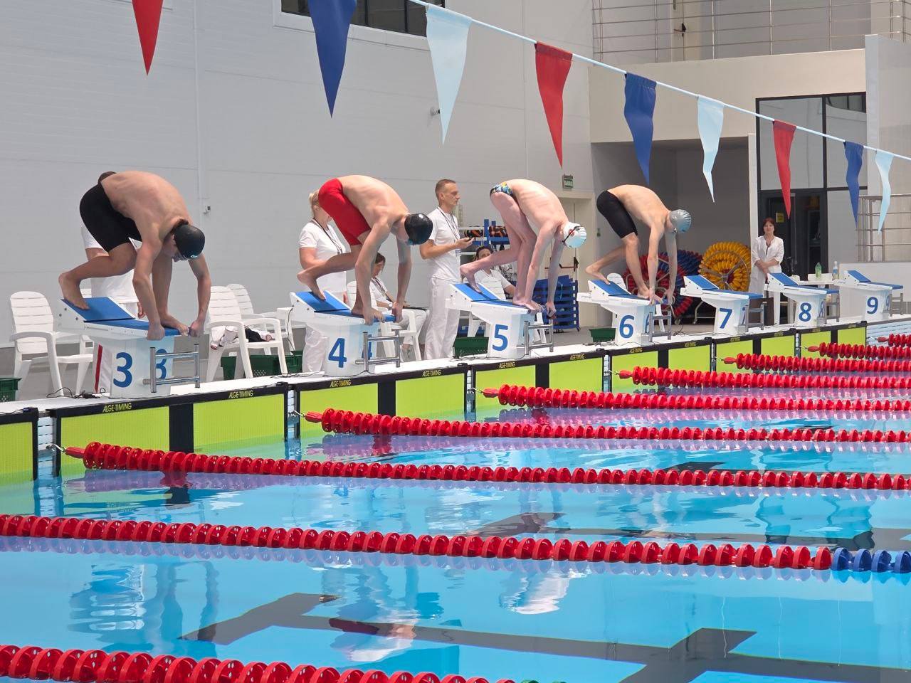 Ольга Торубарова: В Симферополе прошло открытие Чемпионата и Первенства Республики Крым по плаванию Ольга Торубарова: В Симферополе прошло открытие Чемпионата и Первенства Республики Крым по плаванию