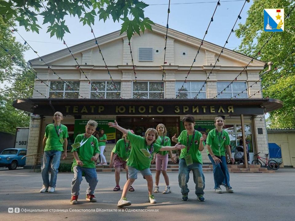 Фестиваль «Сказочное королевство» Севастопольского театра юного зрителя вошёл в федеральный каталог театральных фестивалей России Фестиваль «Сказочное королевство» Севастопольского театра юного зрителя вошёл в федеральный каталог театральных фестивалей России