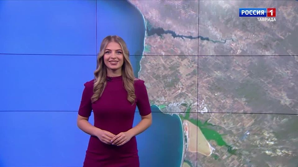 Прогноз погоды в Крыму на 14 февраля