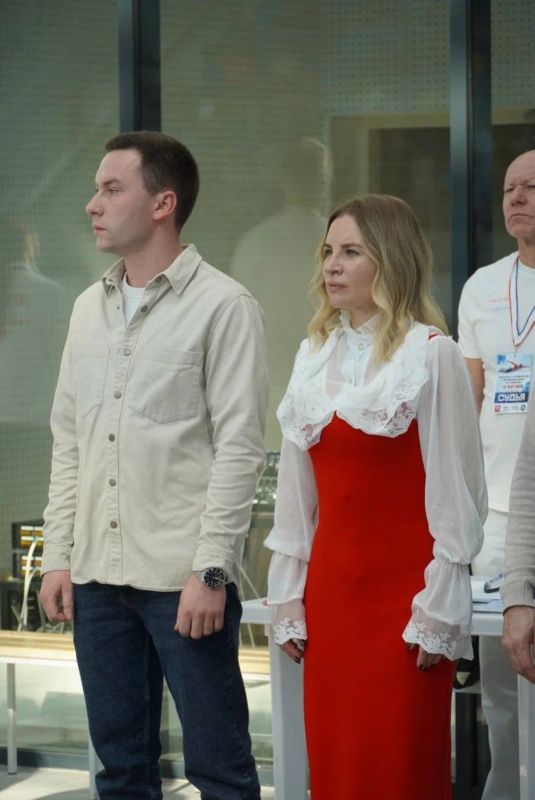 Ольга Торубарова: В Симферополе прошло открытие Чемпионата и Первенства Республики Крым по плаванию Ольга Торубарова: В Симферополе прошло открытие Чемпионата и Первенства Республики Крым по плаванию