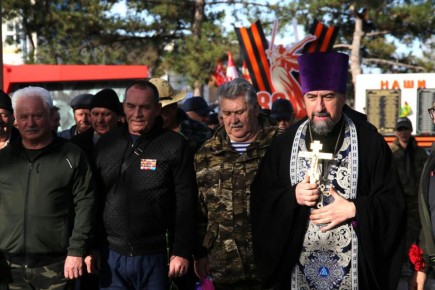 Дмитрий Скобликов: Уважаемые ветераны боевых действий, дорогие земляки!