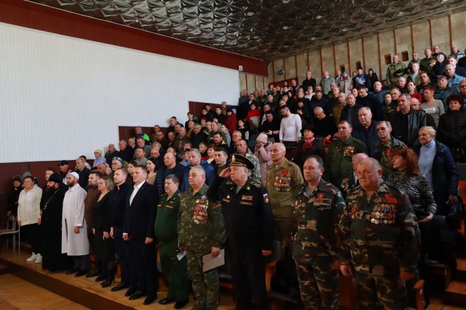 Дмитрий Чумаков: Есть даты, которые навсегда остаются в истории страны и в судьбах людей