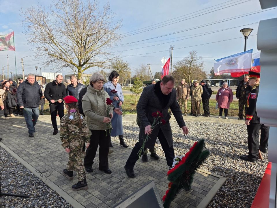 15 февраля, в 37-ю годовщину вывода советских войск из Афганистана, в Раздольном почтили память воинов-интернационалистов 15 февраля, в 37-ю годовщину вывода советских войск из Афганистана, в Раздольном почтили память воинов-интернационалистов