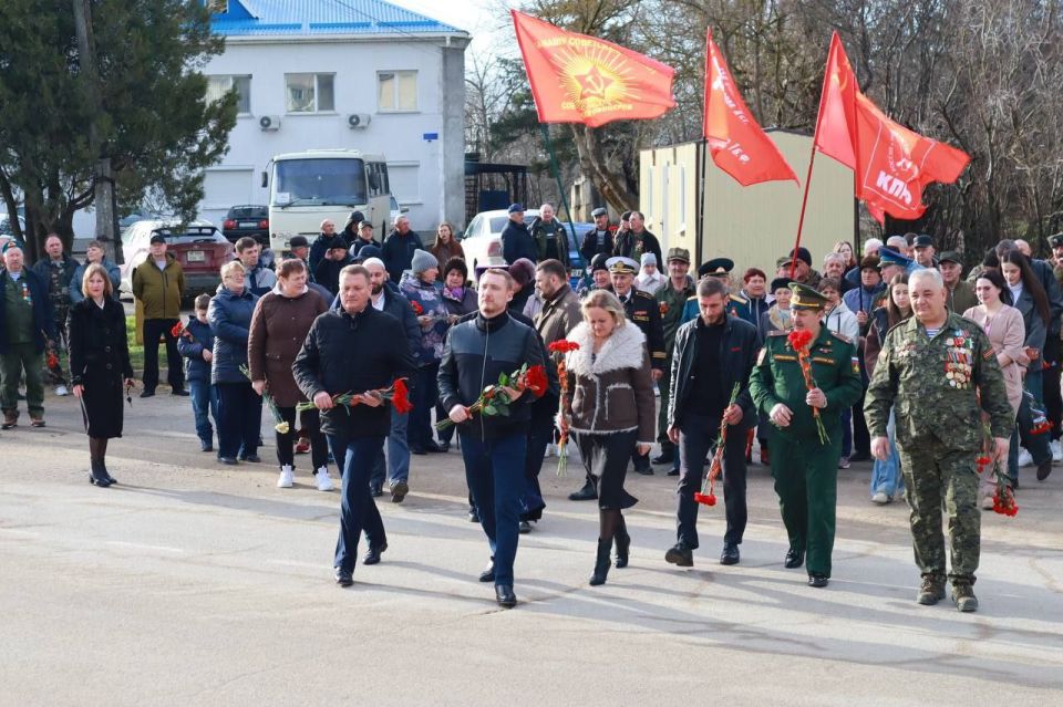 Валентина Биджакова: 15 февраля - День памяти о россиянах, исполнявших служебный долг за пределами Отечества — официальная памятная дата в Российской Федерации, призванная почтить память воинов-интернационалистов...