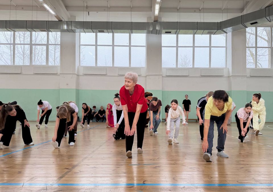 ����� ����������: #������������ � ������������ ������!