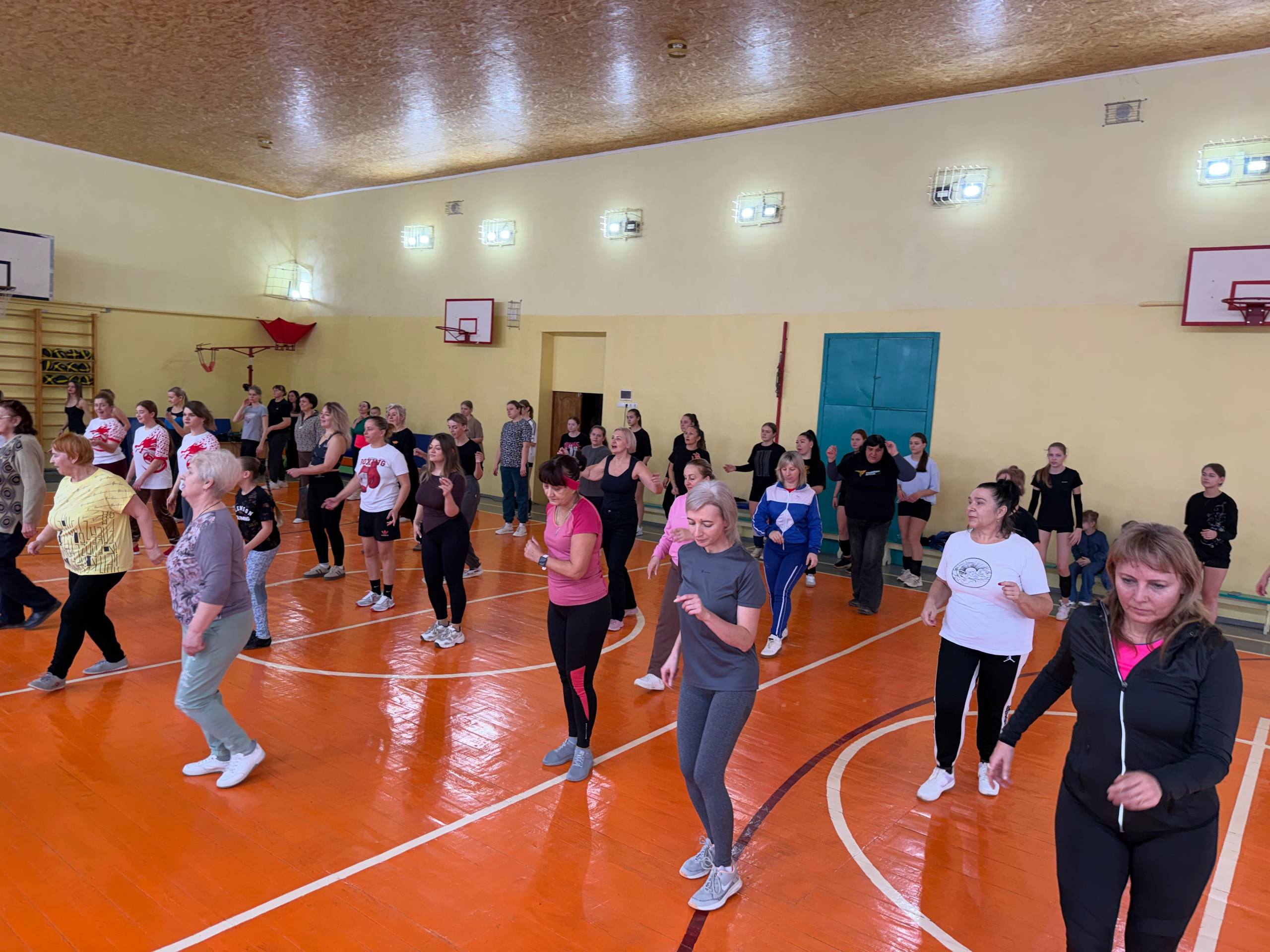 Ольга Торубарова: #ТанцуйСоМной Красноперекопск! Ольга Торубарова: #ТанцуйСоМной Красноперекопск!