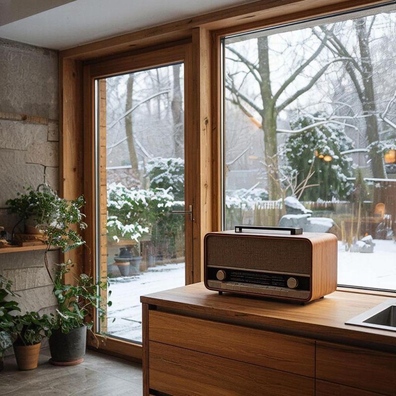 16 февраля жители Керчи могут слышать перебои в радиовещании