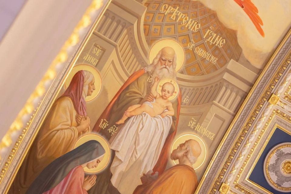 Глава Крыма поздравил православных христиан со Сретением Господним и Днем православной молодежи