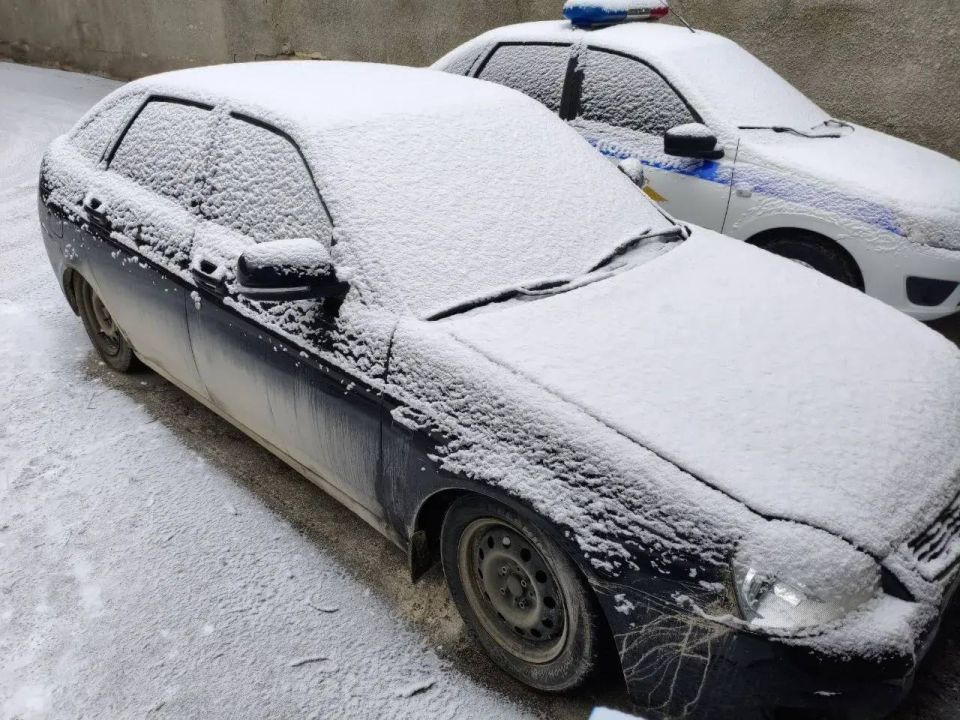 Подросток без прав сел за руль машины в Белогорском районе