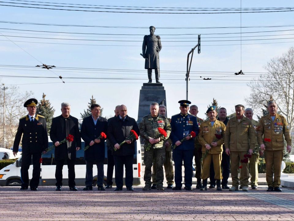 Владимир Немцев: Сегодня — День памяти о россиянах, исполнявших служебный долг за пределами Отечества