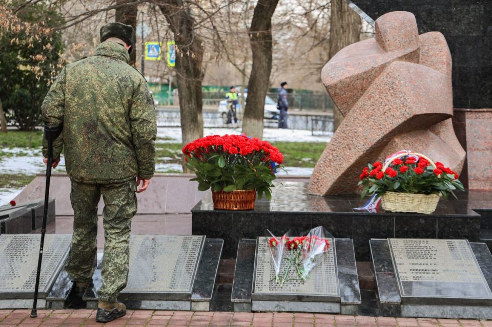 Крымские власти обратились к ветеранам в годовщину вывода войск из Афганистана