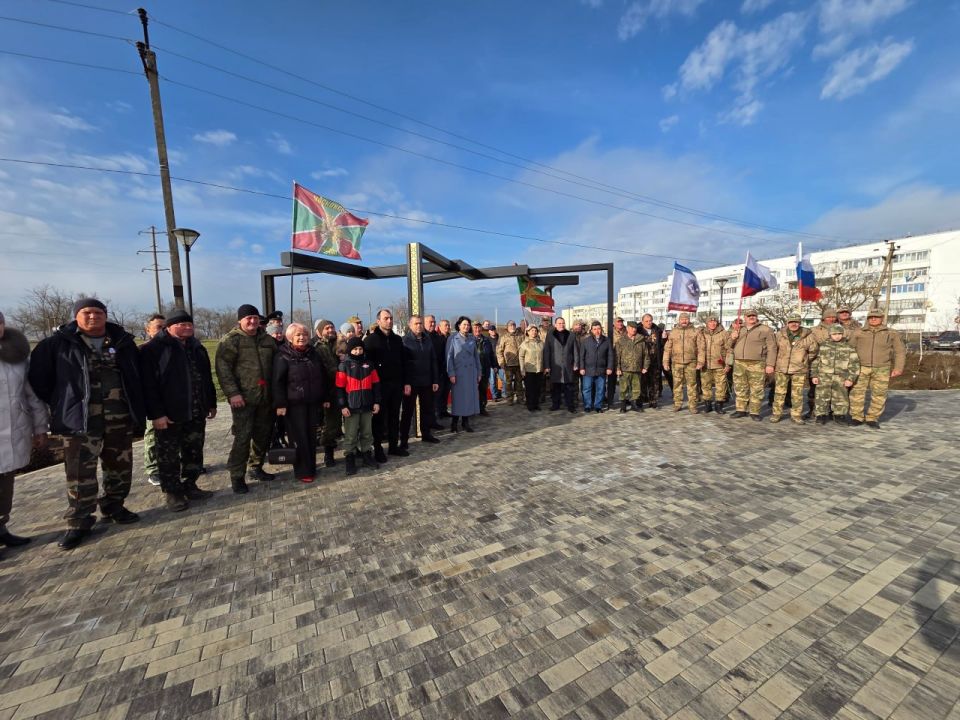 15 февраля, в 37-ю годовщину вывода советских войск из Афганистана, в Раздольном почтили память воинов-интернационалистов 15 февраля, в 37-ю годовщину вывода советских войск из Афганистана, в Раздольном почтили память воинов-интернационалистов