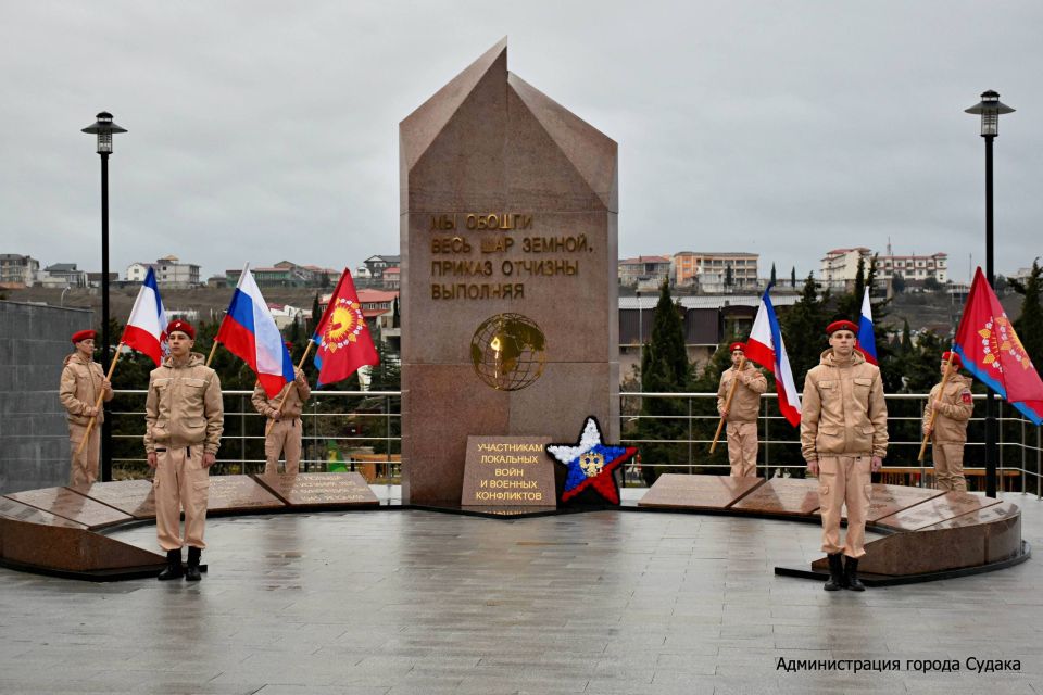 Кирилл Чебышев: Сегодня — День памяти о россиянах, исполнявших служебный долг за пределами Отечества