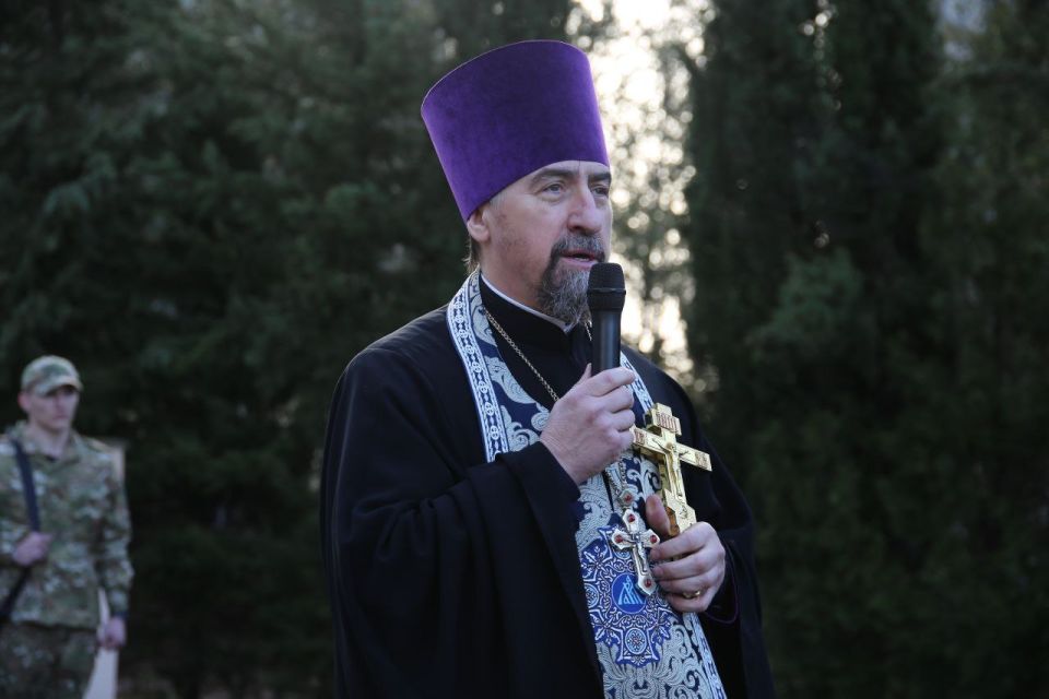 Дмитрий Скобликов: Уважаемые ветераны боевых действий, дорогие земляки! Дмитрий Скобликов: Уважаемые ветераны боевых действий, дорогие земляки!