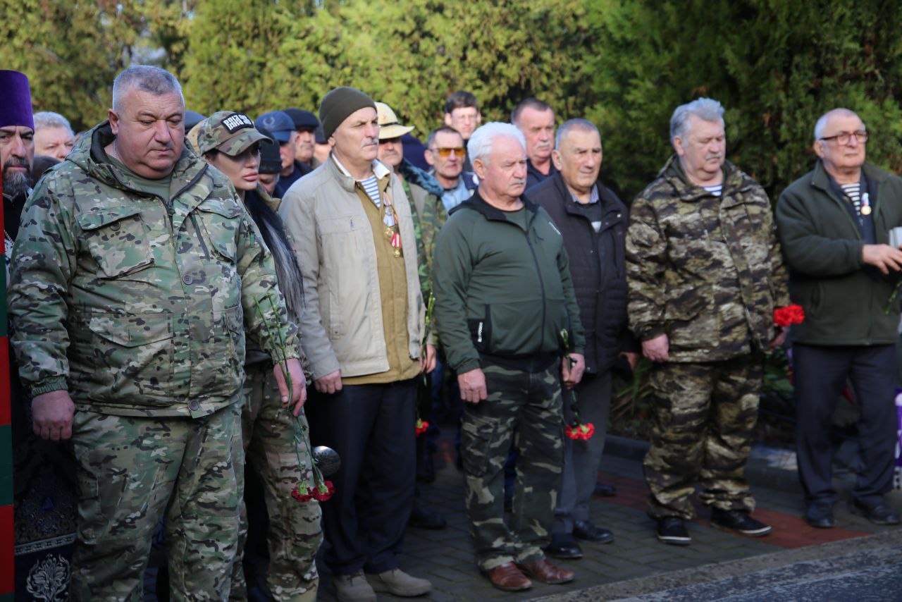 Дмитрий Скобликов: Уважаемые ветераны боевых действий, дорогие земляки! Дмитрий Скобликов: Уважаемые ветераны боевых действий, дорогие земляки!