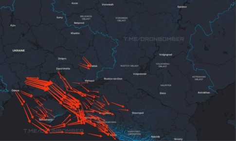 Враг начал атаку на Кубань, Крым и другие регионы