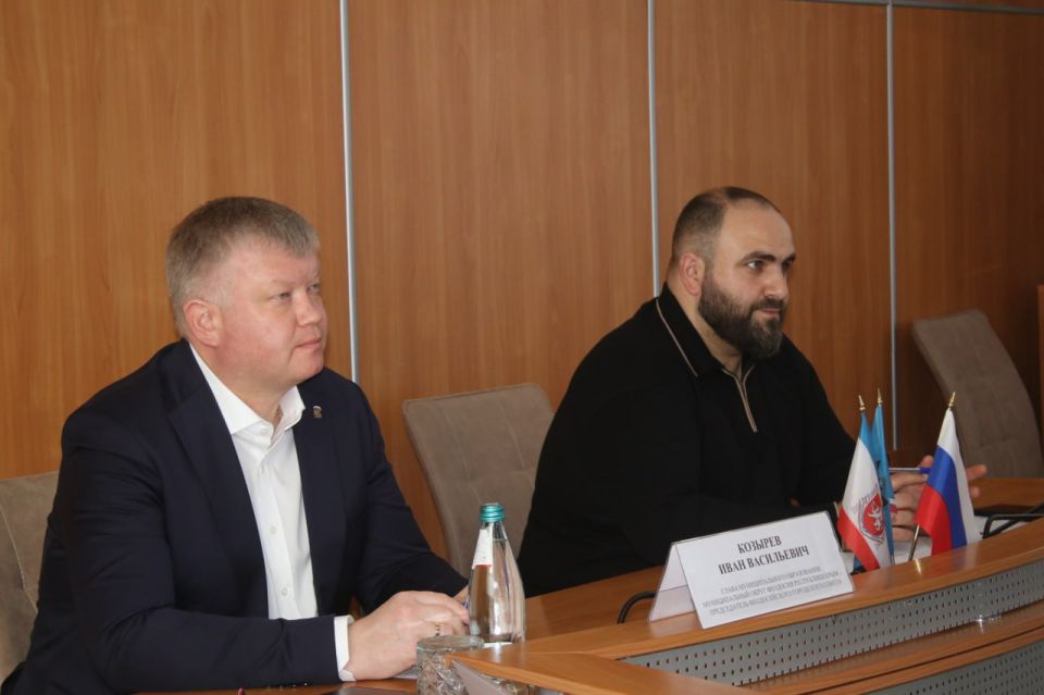 В марте стартует двухмесячник по санитарной уборке территорий Феодосийского округа