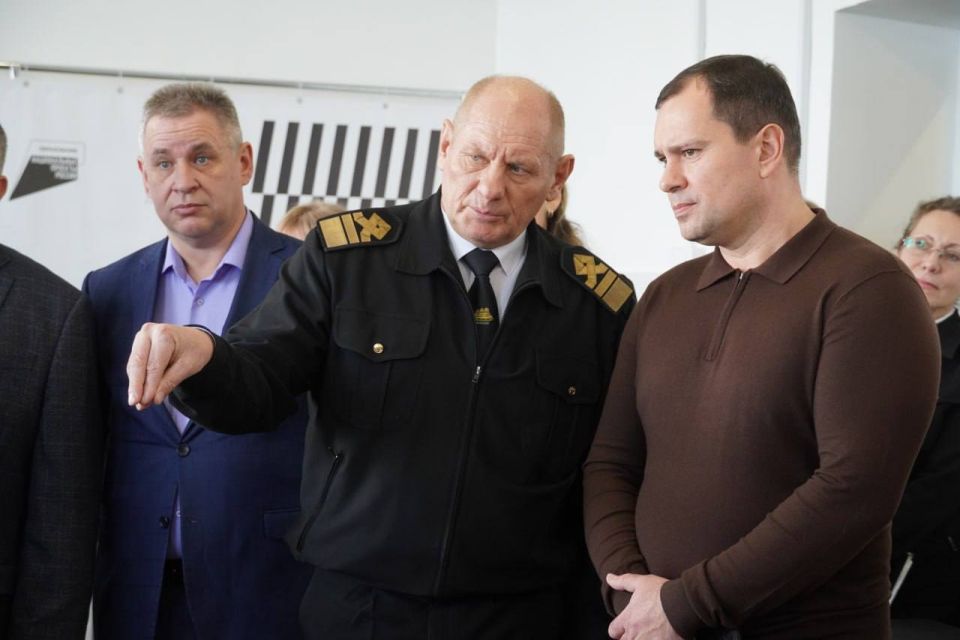 На базе КГМТУ стартовал региональный этап Чемпионата «Профессионалы» На базе КГМТУ стартовал региональный этап Чемпионата «Профессионалы»