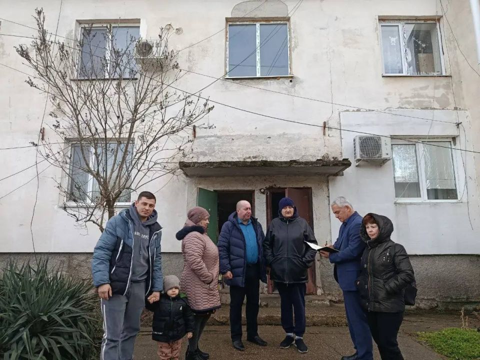 Антон Кравец: Продолжаем встречи с председателями советов многоквартирных домов