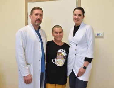 Крымские нейрохирурги успешно удалили у пациентки труднодоступную опухоль возле мозга