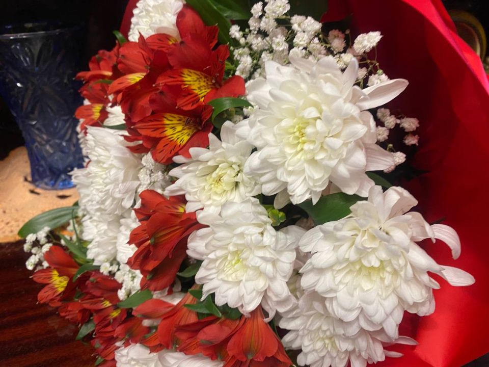 Ветерану Великой Отечественной войны Валентине Калениковне Форощук исполнилось 99 лет Ветерану Великой Отечественной войны Валентине Калениковне Форощук исполнилось 99 лет