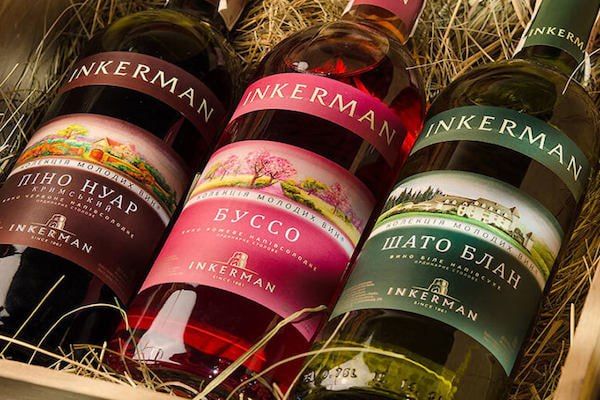 �������� ���� Inkerman �������� ������ ������� �� ������������� �������� Prodexpo