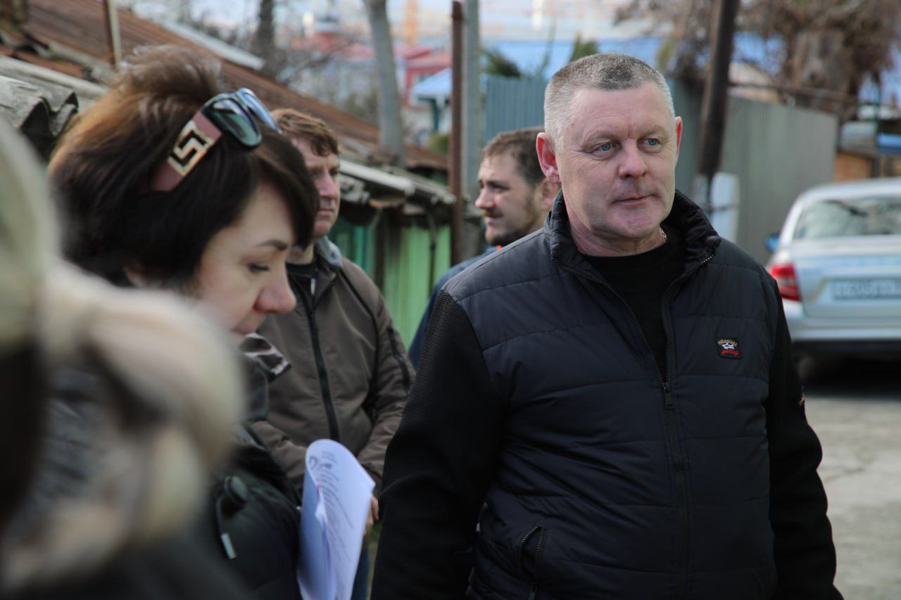 Галина Огнёва: Ко мне в социальных сетях обратился житель нашего города, участник боевых действий, проживающий на улице Карла Маркса Галина Огнёва: Ко мне в социальных сетях обратился житель нашего города, участник боевых действий, проживающий на улице Карла Маркса