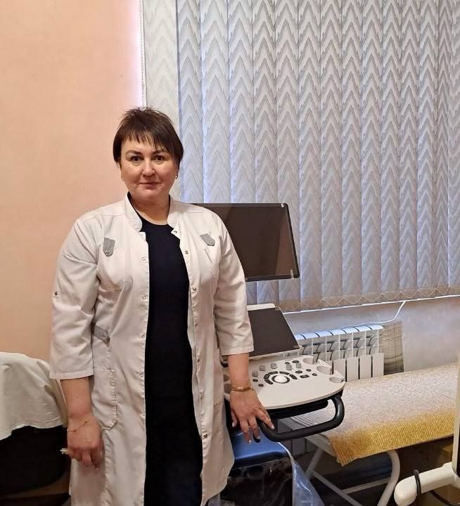 В пять медорганизаций Крыма закуплены современные аппараты УЗИ В пять медорганизаций Крыма закуплены современные аппараты УЗИ